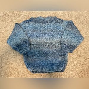 Handmade Children’s Sweater